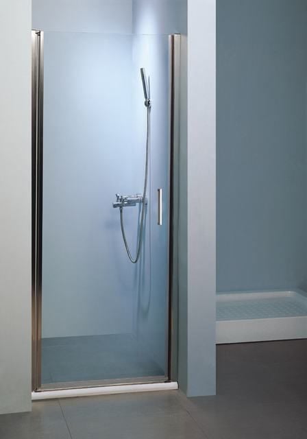 Nisdeur met profiel 80 OP = OP