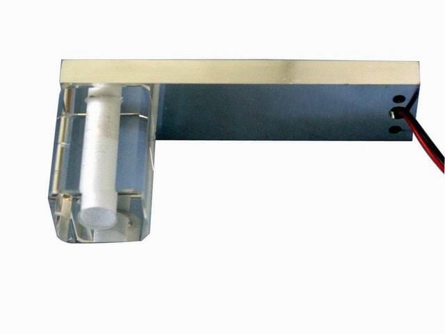 Spiegellamp crystal OP = OP