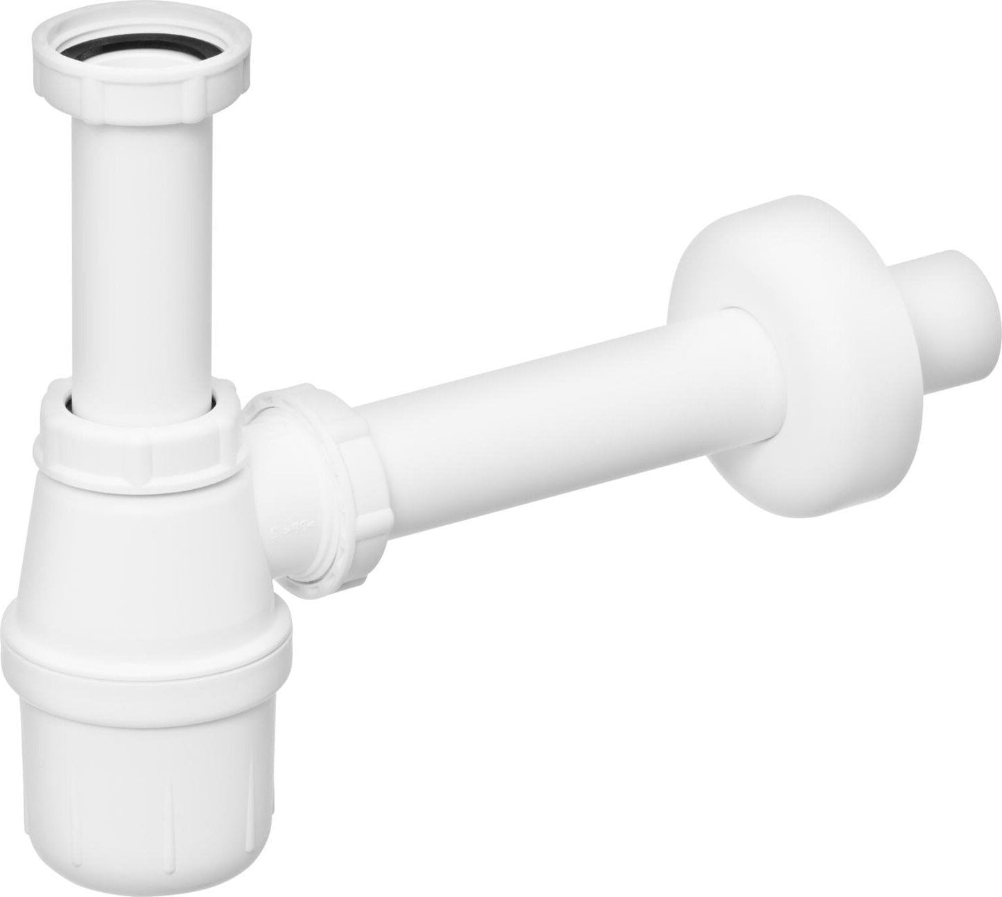 Kunststof bekersifon 5/4"